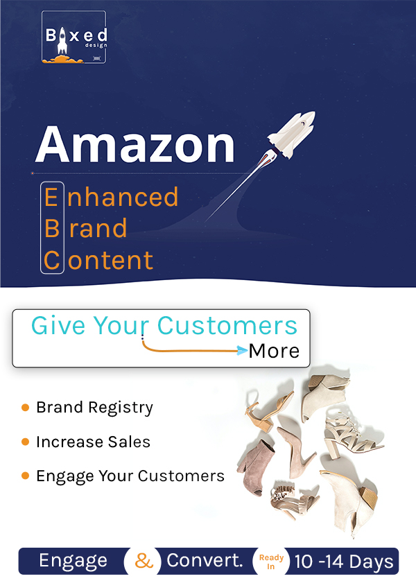 Build Enhanced Brand Content Increase Your Amazon Sales