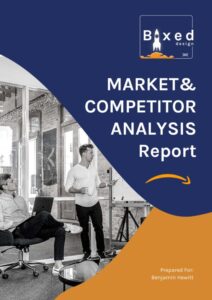 Amazon Market & Competitor Analysis